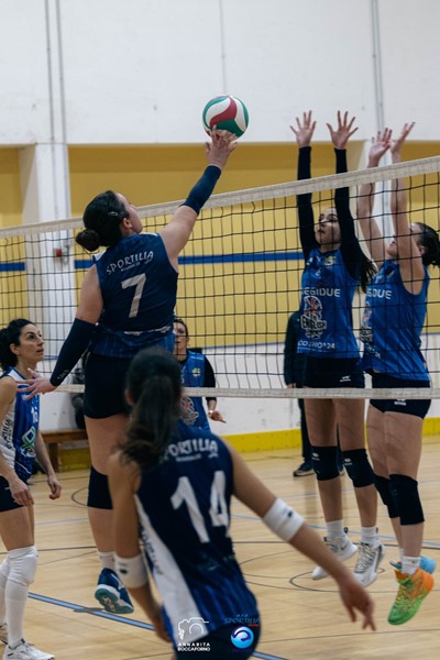 Pegaso - SPORTILIA 0-3