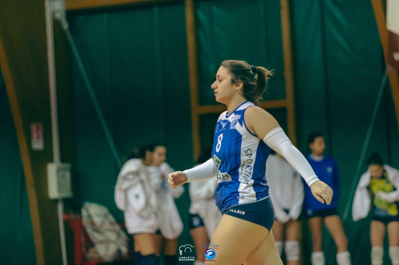 SPORTILIA - Nelly 2-3