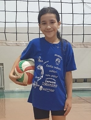 DE BENEDITTIS AURORA