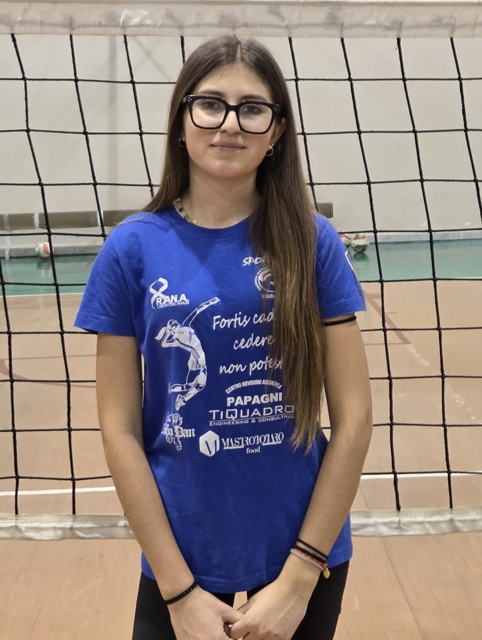 DE CILLIS SARA ANDREA