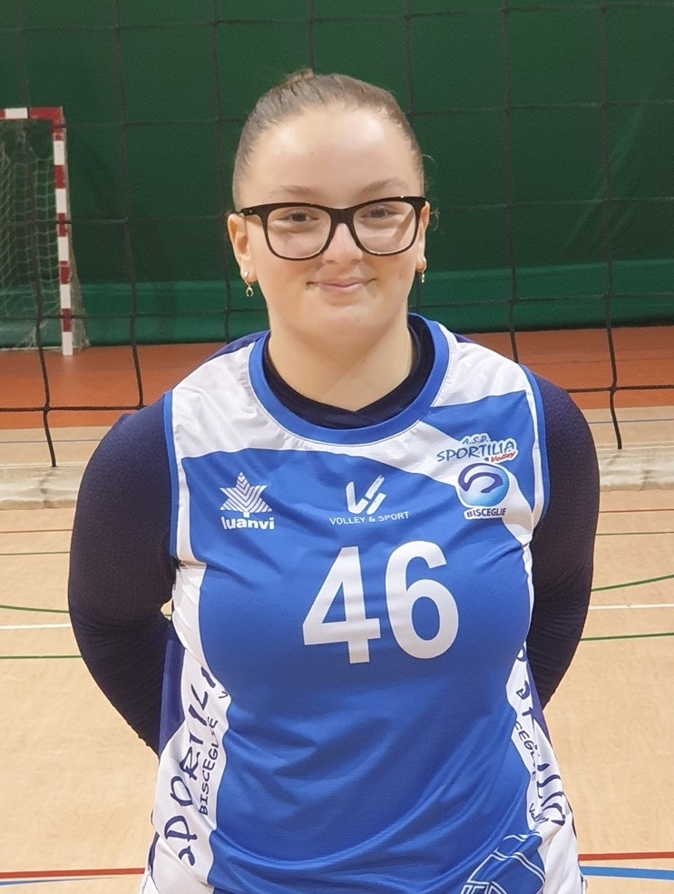 MASTRODONATO GIORGIA