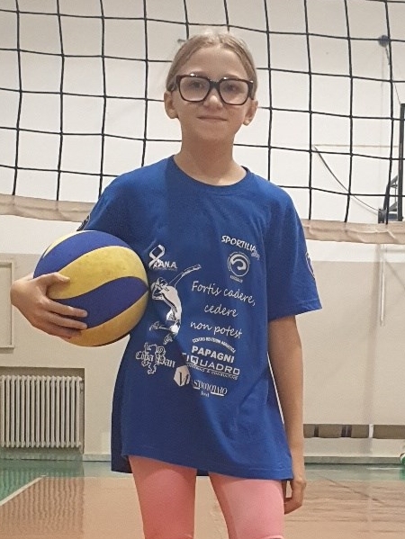 PELLEGRINI GRETA ELIANA