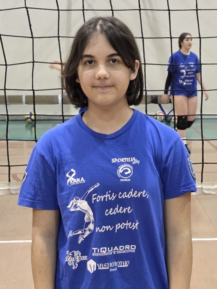 TUTTAFESTA LETIZIA ROSARIA