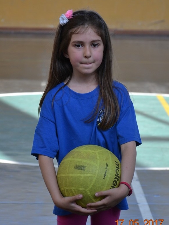 DE CILLIS SARA ANDREA